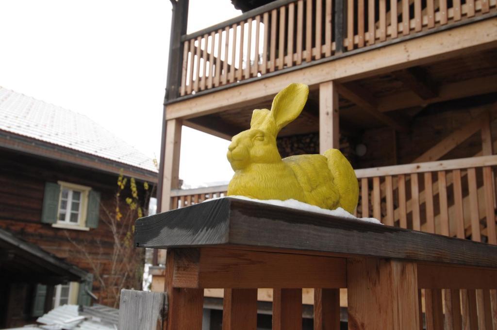 Bnb Hasatrog Jenaz ภายนอก รูปภาพ