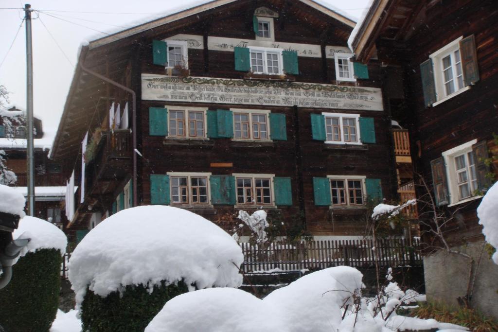Bnb Hasatrog Jenaz ภายนอก รูปภาพ