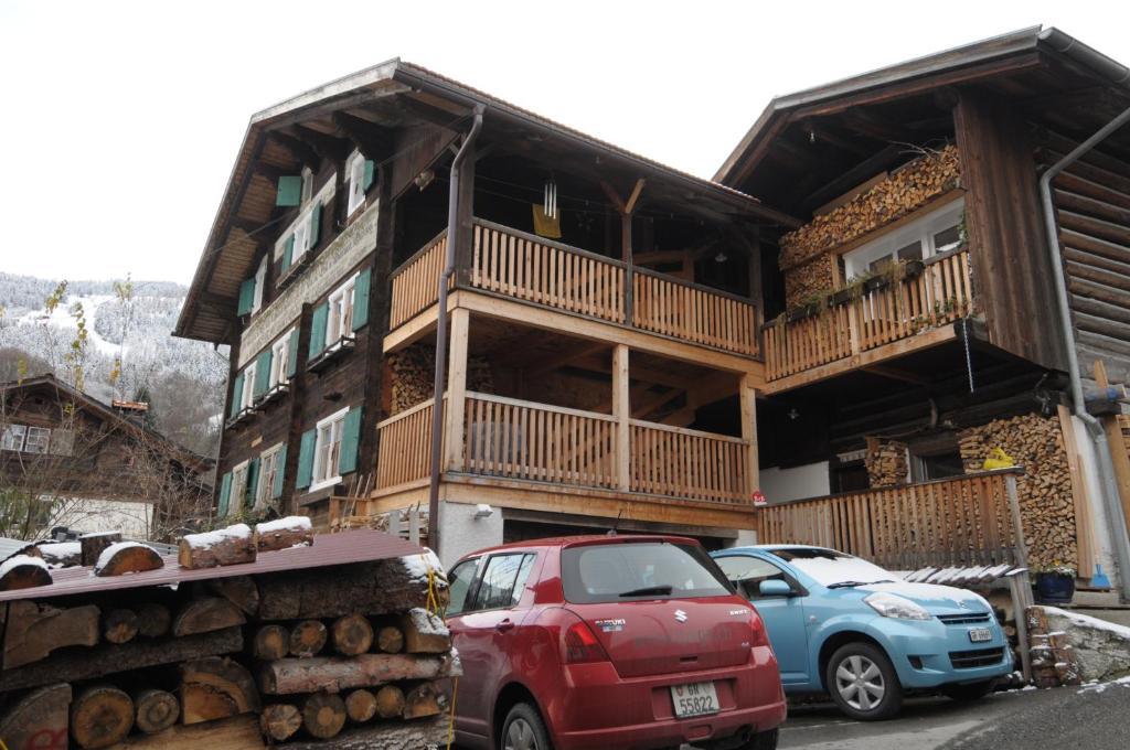 Bnb Hasatrog Jenaz ภายนอก รูปภาพ