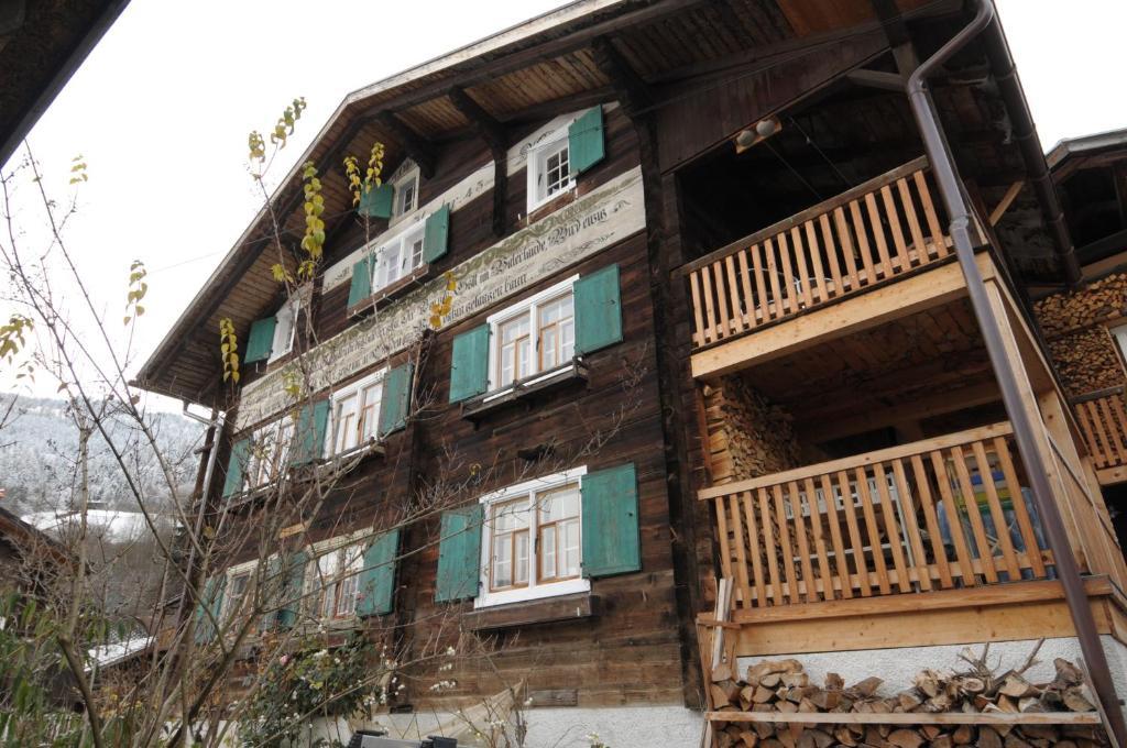 Bnb Hasatrog Jenaz ภายนอก รูปภาพ