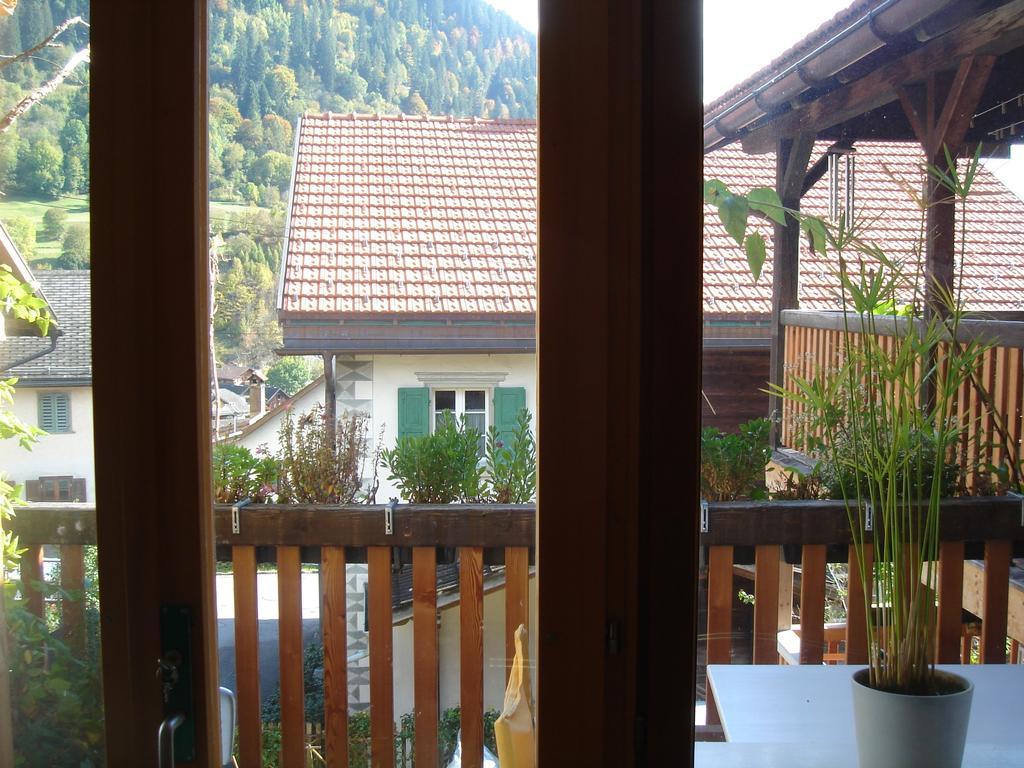 Bnb Hasatrog Jenaz ภายนอก รูปภาพ